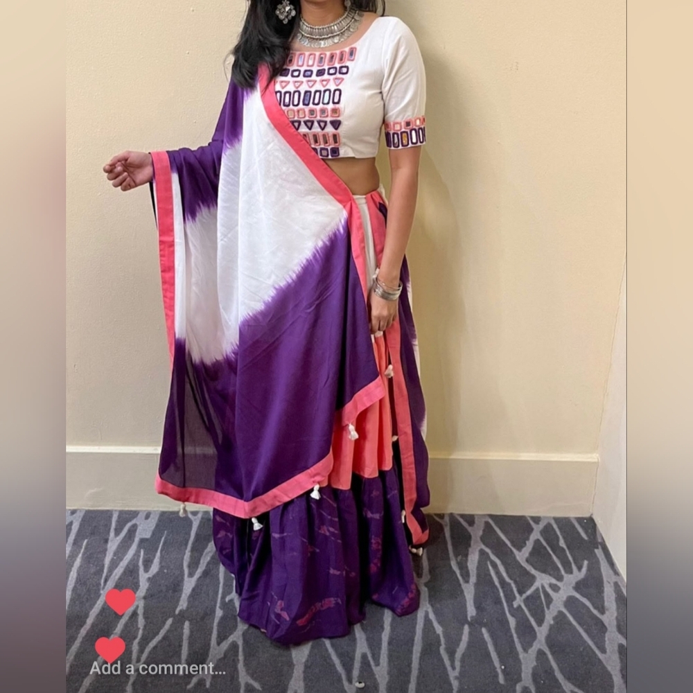 Chaniya choli